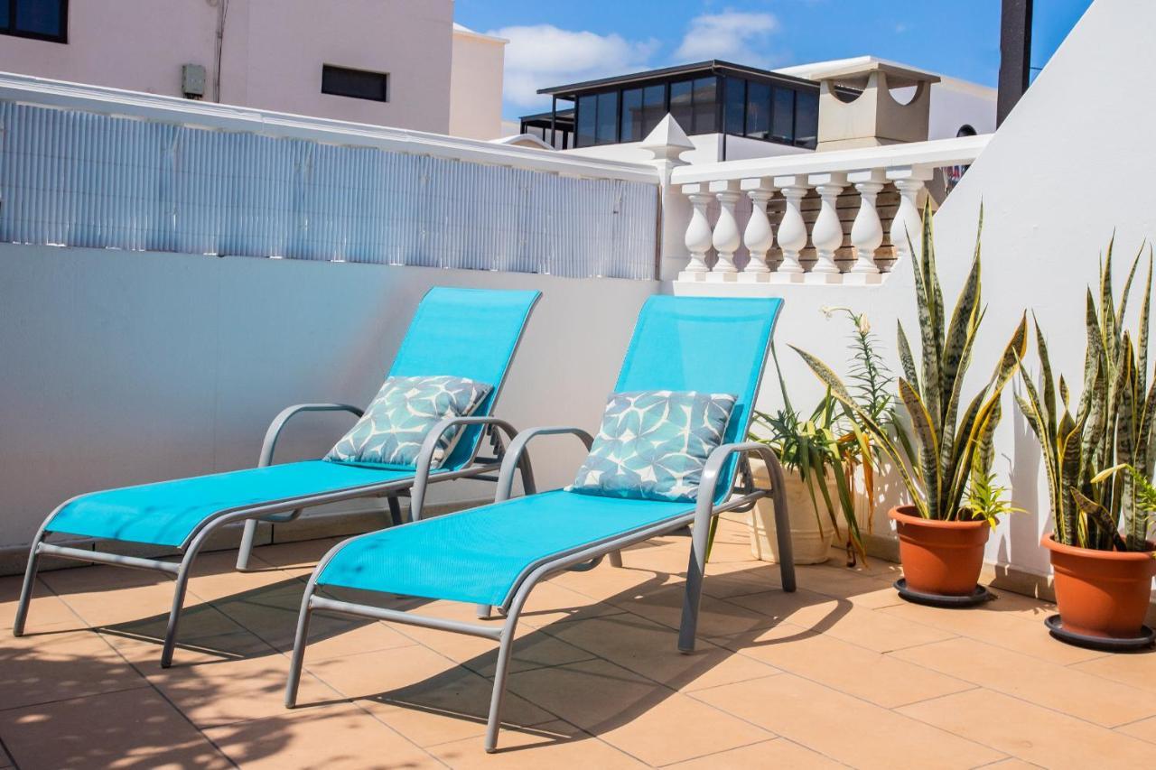 Eslanzarote Playa Honda Sunset, Super Wifi, Sat Tv Apartment Екстериор снимка