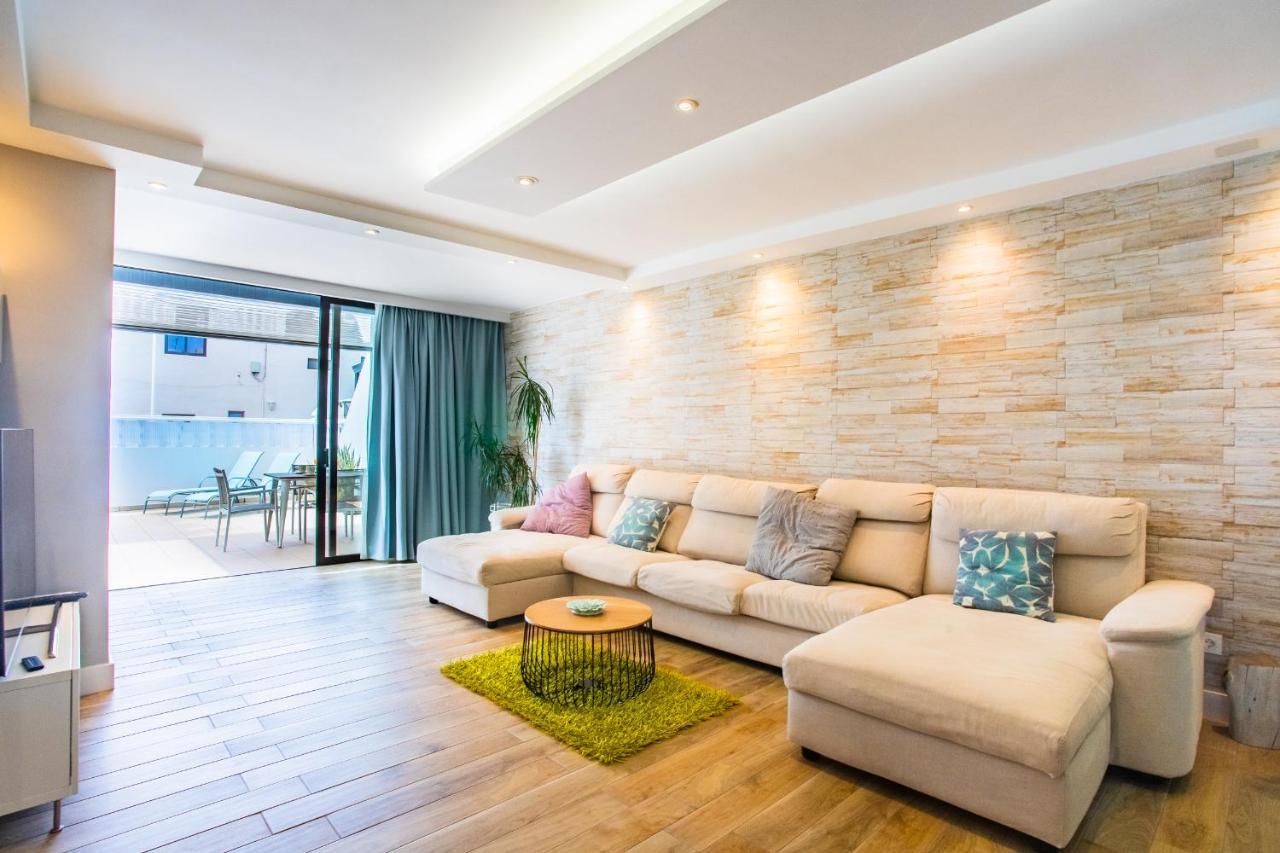 Eslanzarote Playa Honda Sunset, Super Wifi, Sat Tv Apartment Екстериор снимка